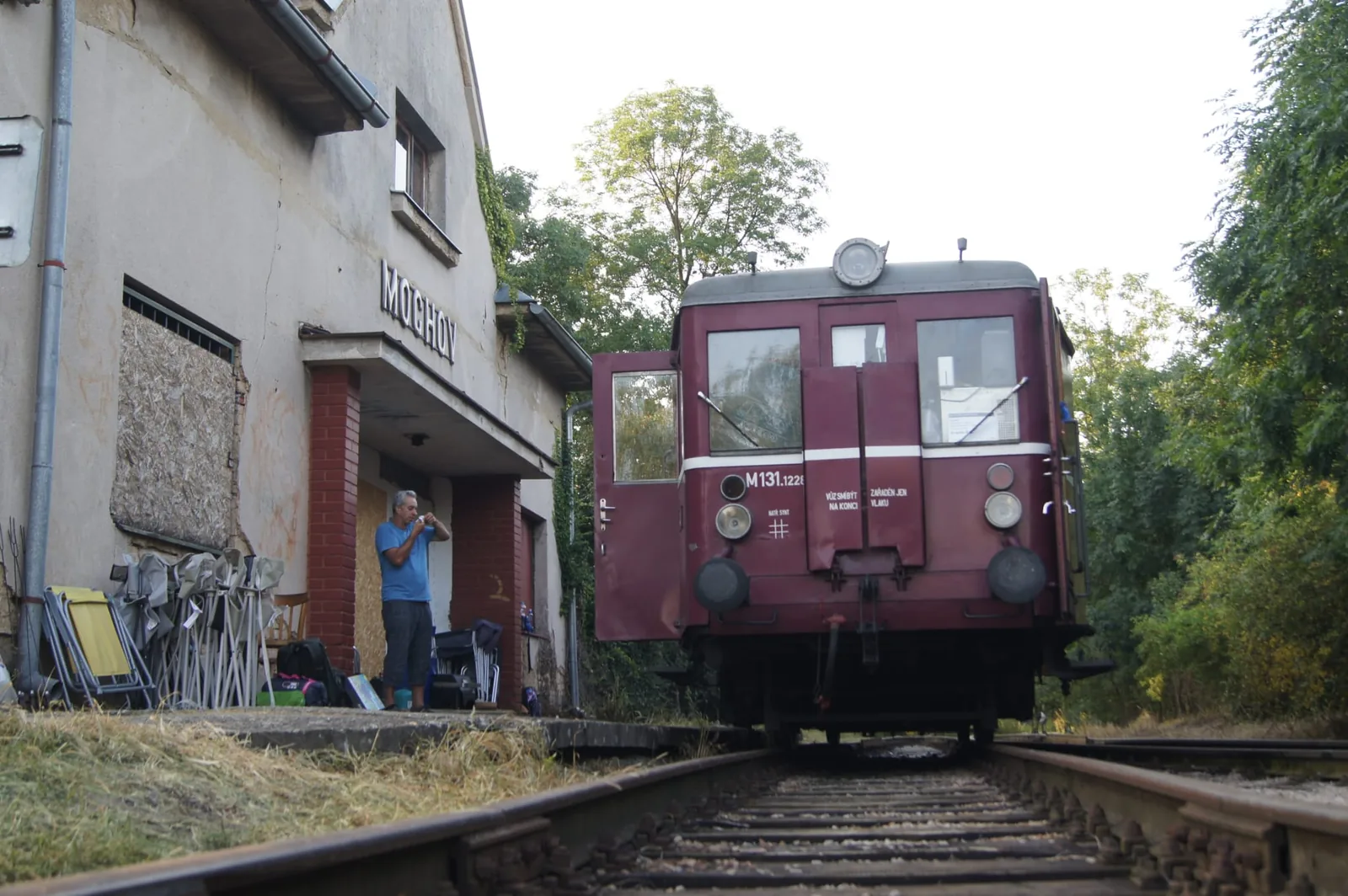 Pardubický Spolek Historie Železniční Dopravy
