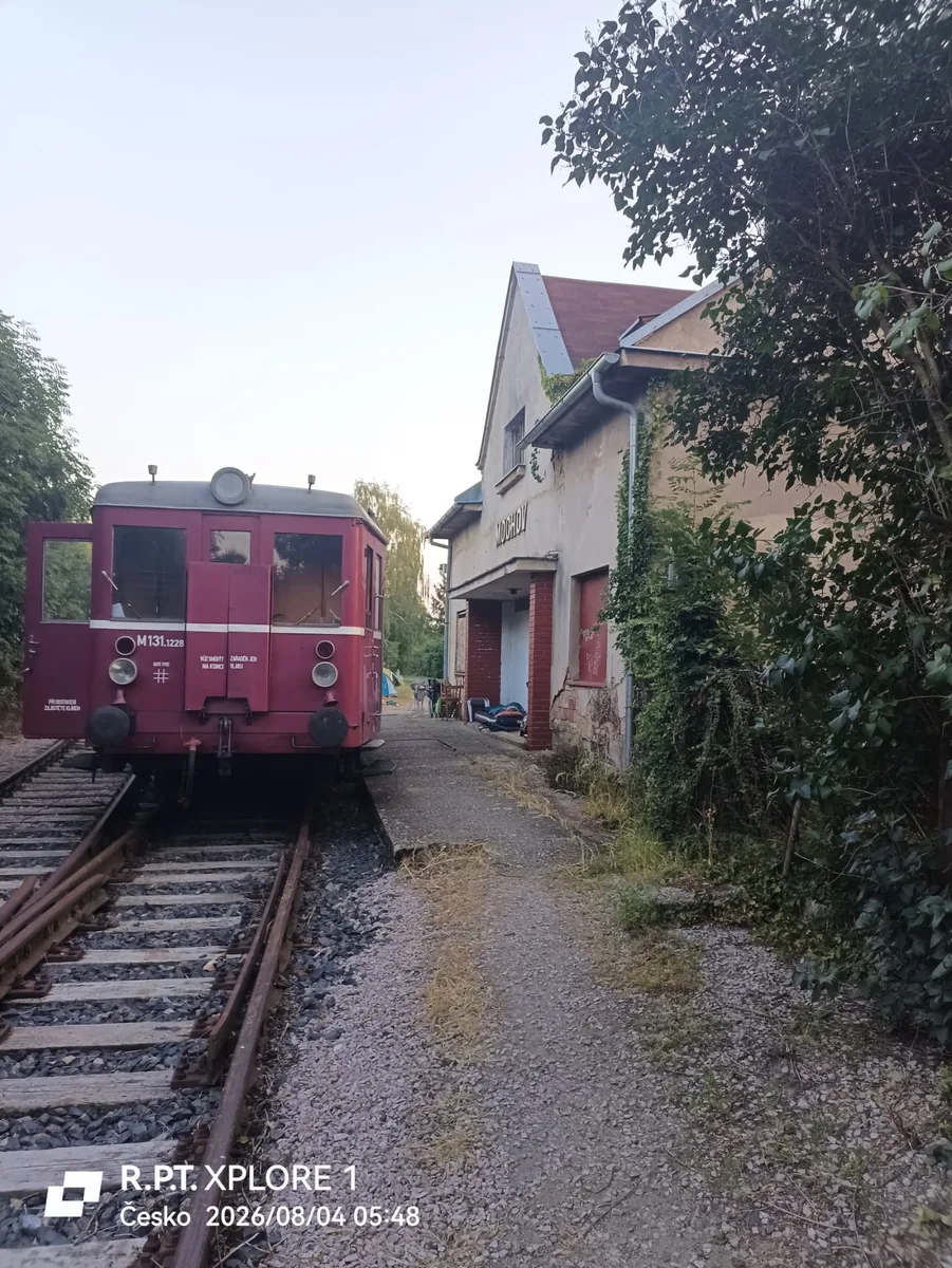 Pardubický Spolek Historie Železniční Dopravy