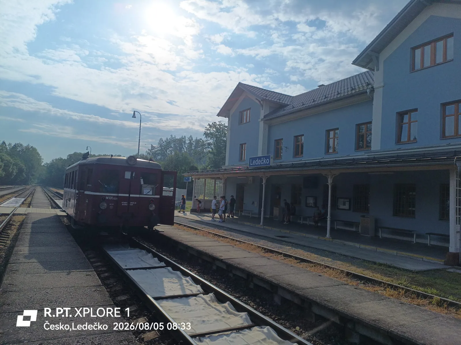 Pardubický Spolek Historie Železniční Dopravy