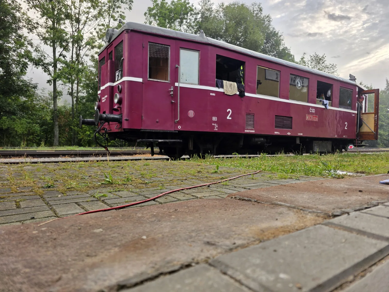 Pardubický Spolek Historie Železniční Dopravy