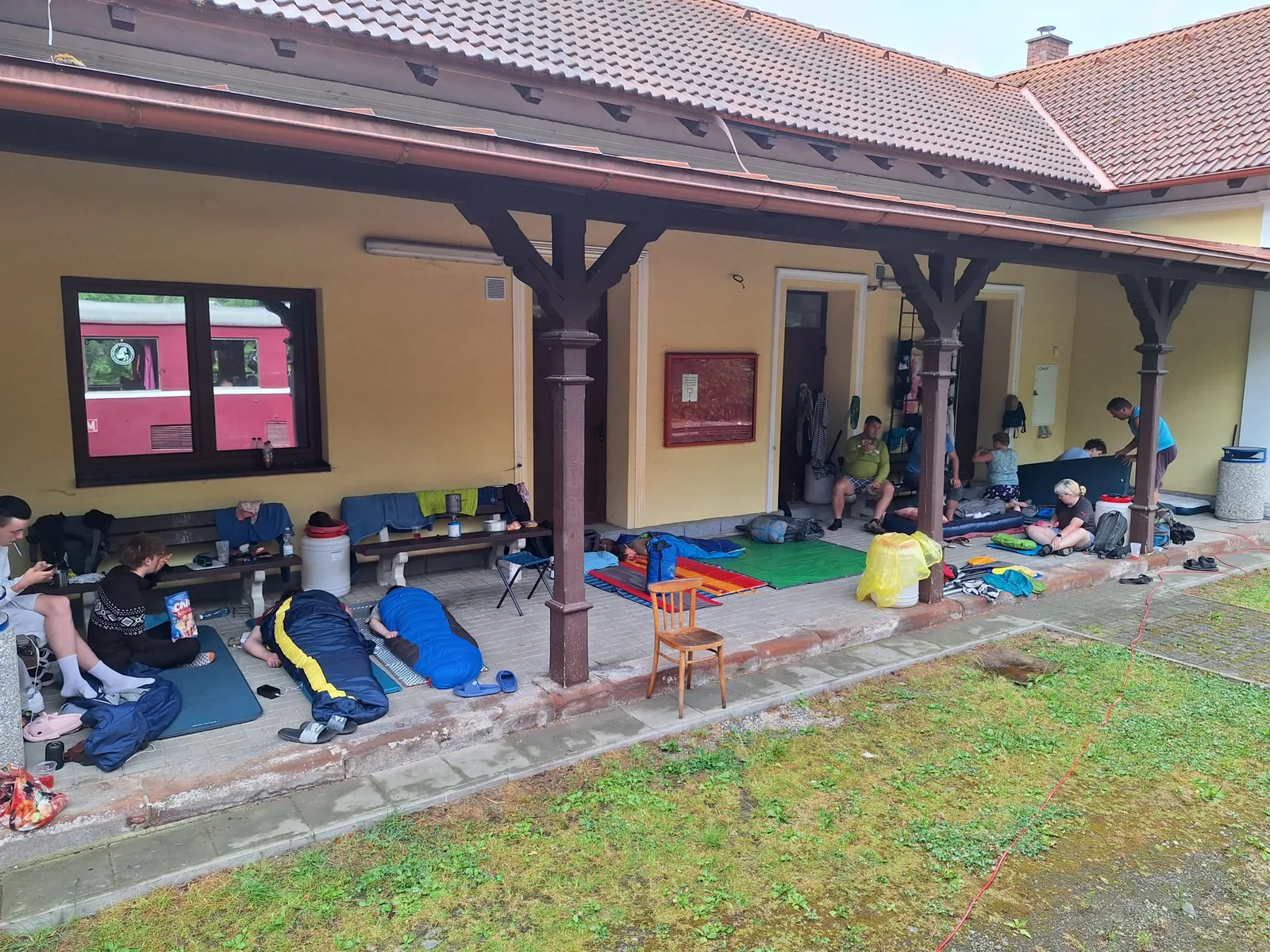 Pardubický Spolek Historie Železniční Dopravy