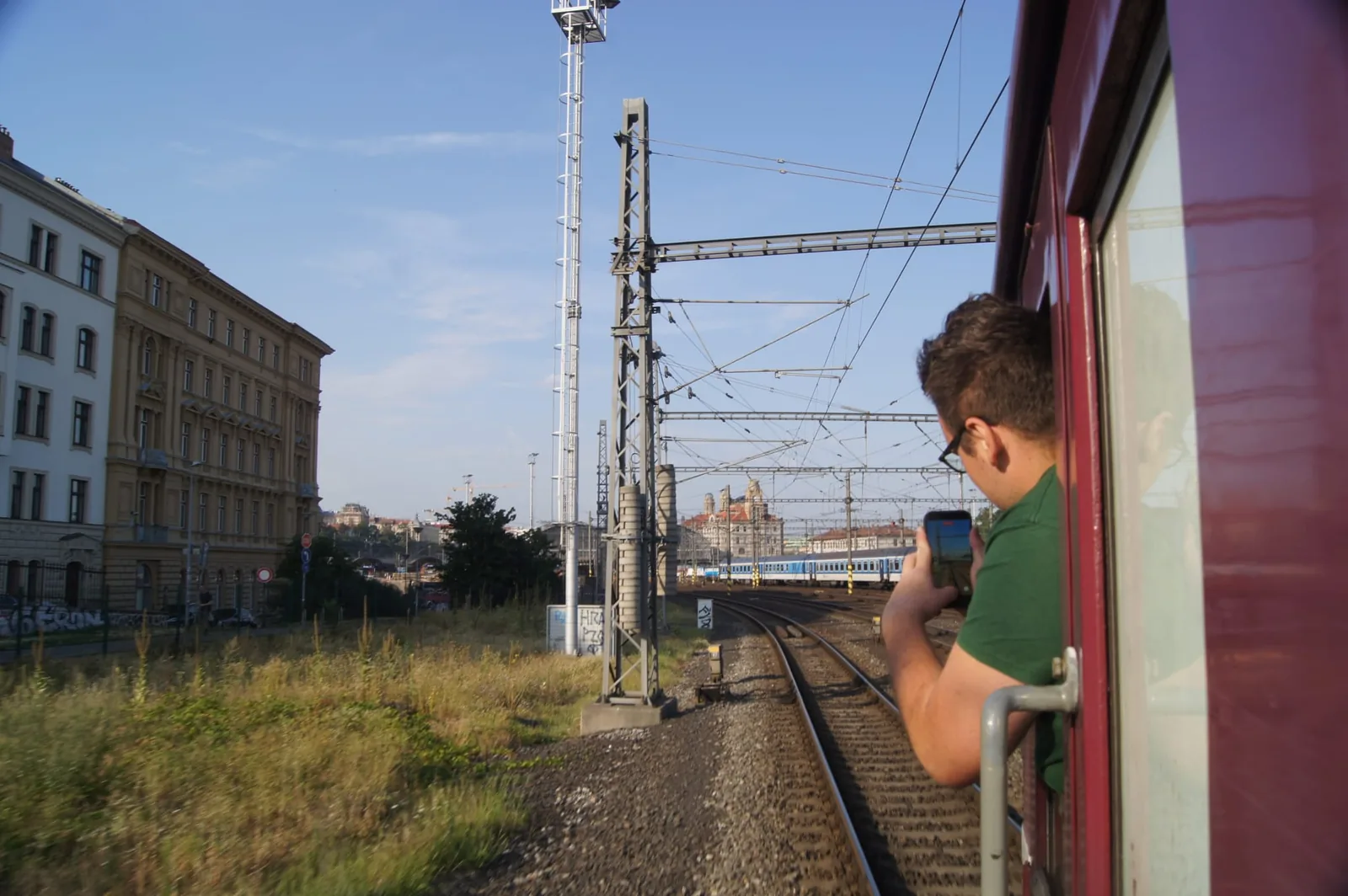 Pardubický Spolek Historie Železniční Dopravy