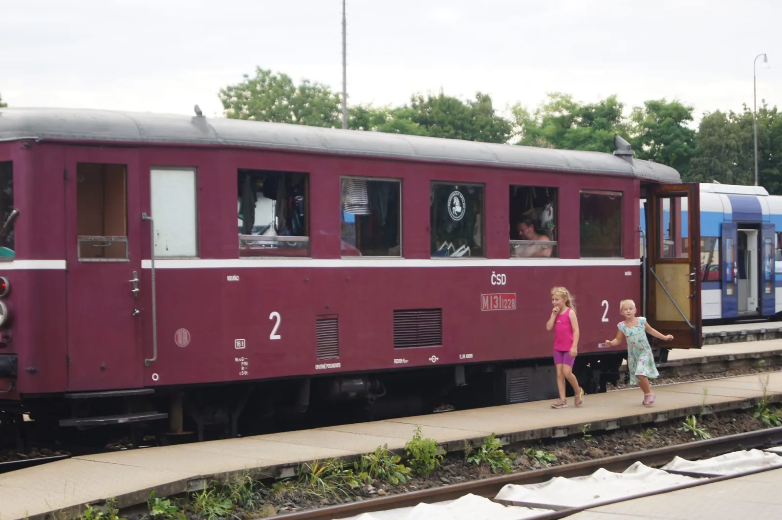 Pardubický Spolek Historie Železniční Dopravy
